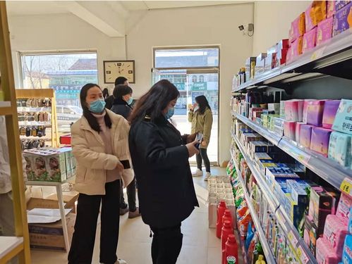 高青縣高城監(jiān)管所開展知識產(chǎn)權(quán)保護(hù)專項檢查，規(guī)范日用百貨銷售市場