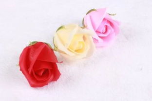 香皂花 融合實用與浪漫的情人節(jié)工藝禮品