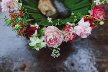 花心思的愛 康乃馨綻放時，獻給媽媽的特別禮物