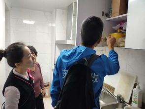 專業(yè)消毒與深度清潔 北海家政中心的全方位保潔服務(wù)