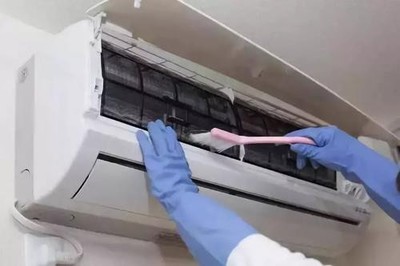 明碼實(shí)價(jià)無(wú)隱藏，廣州天園上門(mén)洗空調(diào)服務(wù)電話(huà)與物業(yè)管理指南